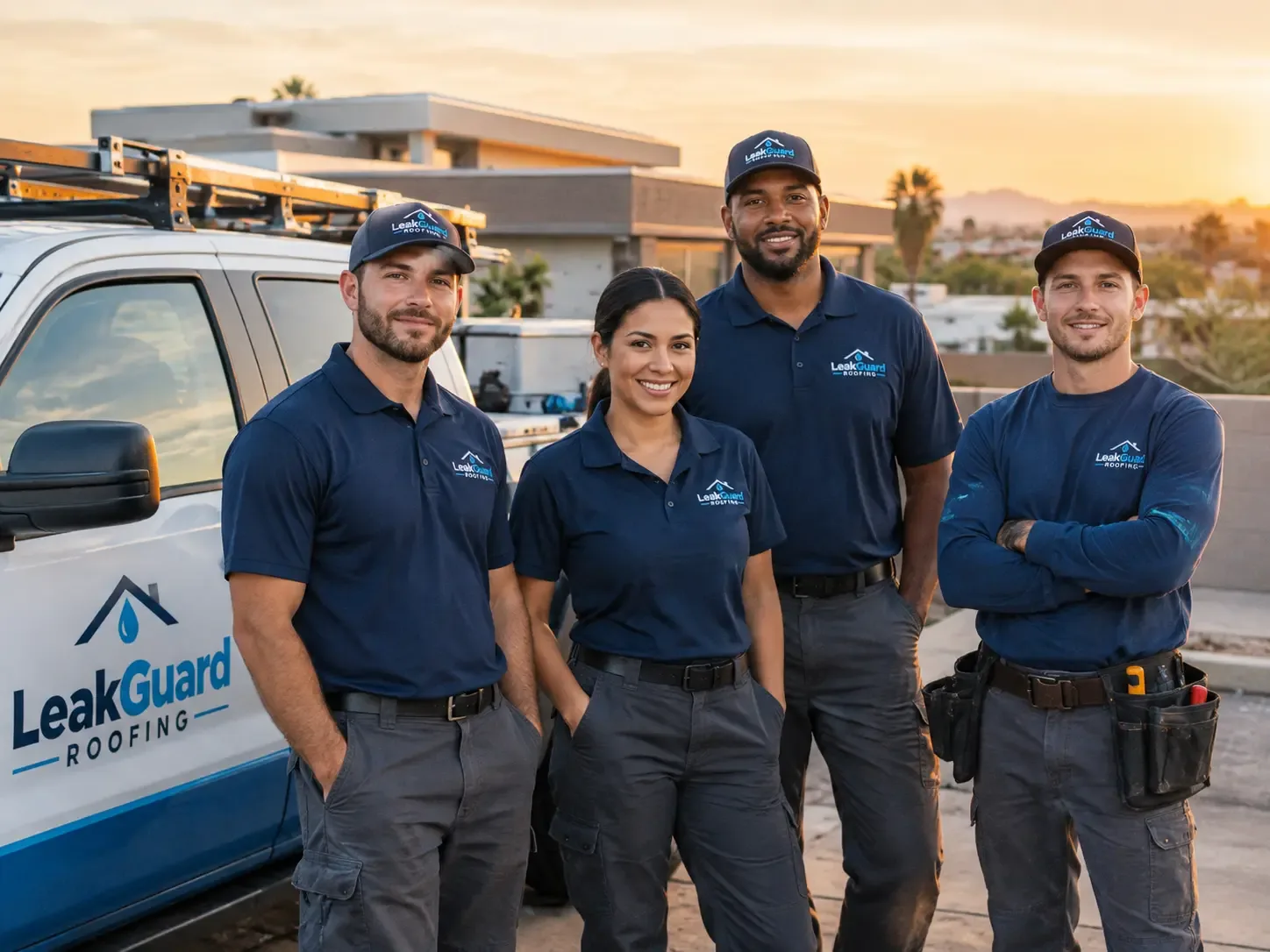Flat Roof Leak Repair company in Desoto, TX
